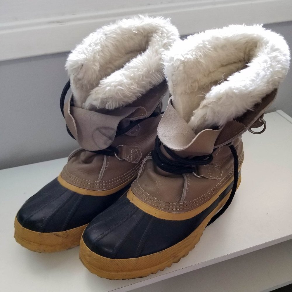 Vintage Sorel Boots